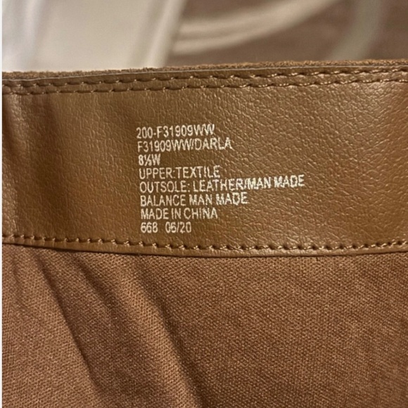 UNR8Ed Riding Boots Round Toe Full Zip 8 1/2 W Knee High Brown - Picture 6 of 9